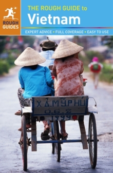 The Rough Guide to Vietnam, Paperback Book The Rough Guide to Vietnam, Paperback Book