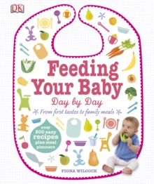 Feeding Your Baby Day by Day : From First Tastes to Family Meals, PDF eBook Feeding Your Baby Day by Day : From First Tastes to Family Meals, PDF eBook