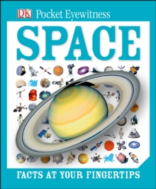 DK Pocket Eyewitness Space, Hardback Book DK Pocket Eyewitness Space, Hardback Book