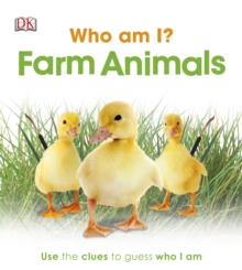 Who Am I? Farm Animals