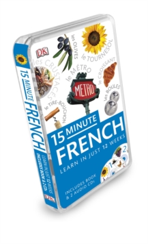 15-Minute French, Book 15-Minute French, Book