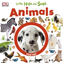 Little Hide and Seek Animals