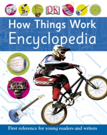 How Things Work Encyclopedia, Paperback Book How Things Work Encyclopedia, Paperback Book
