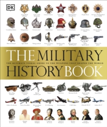 The Military History Book  Hardback  DK