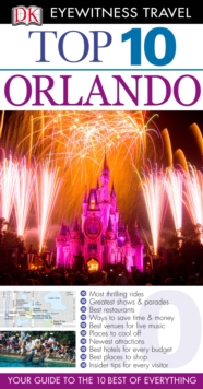 DK Eyewitness Top 10 Travel Guide: Orlando : Orlando