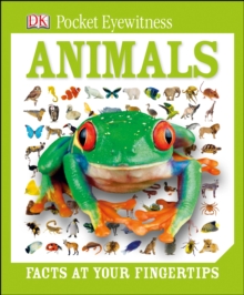DK Pocket Eyewitness Animals, Hardback Book DK Pocket Eyewitness Animals, Hardback Book