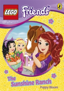 LEGO Friends: The Sunshine Ranch, Paperback Book LEGO Friends: The Sunshine Ranch, Paperback Book