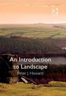 An Introduction to Landscape, Hardback Book An Introduction to Landscape, Hardback Book