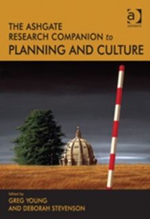 The Routledge Research Companion to Planning and Culture, Hardback Book The Routledge Research Companion to Planning and Culture, Hardback Book
