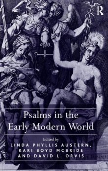 Psalms in the Early Modern World, Hardback Book Psalms in the Early Modern World, Hardback Book