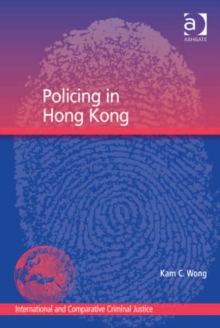 Policing in Hong Kong