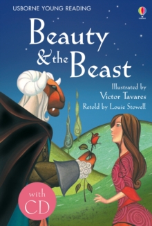 Beauty and the Beast, Paperback Book Beauty and the Beast, Paperback Book