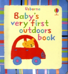 Baby's Very First Book of Outdoors, Board book Book Baby's Very First Book of Outdoors, Board book Book