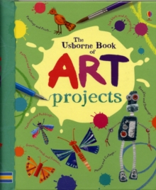 Mini Art Projects, Spiral bound Book Mini Art Projects, Spiral bound Book