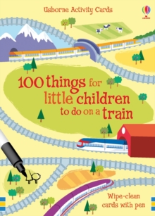 100 Things to do a Train, Novelty book Book 100 Things to do a Train, Novelty book Book