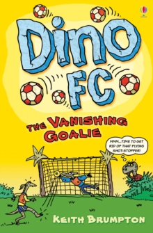 The Vanishing Goalie, Paperback Book The Vanishing Goalie, Paperback Book