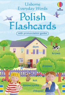 Everyday Words in Polish Flashcards, Novelty book Book Everyday Words in Polish Flashcards, Novelty book Book