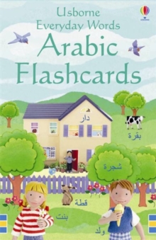 Everyday Word Flashcards In Arabic, Cards Book Everyday Word Flashcards In Arabic, Cards Book