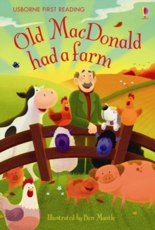 Old MacDonald Had a Farm, Hardback Book Old MacDonald Had a Farm, Hardback Book