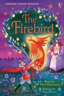 The Firebird, Hardback Book The Firebird, Hardback Book