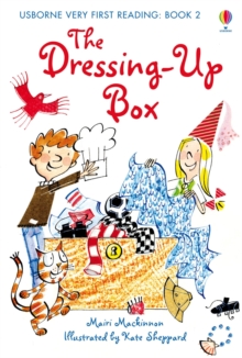 The Dressing Up Box, Hardback Book The Dressing Up Box, Hardback Book