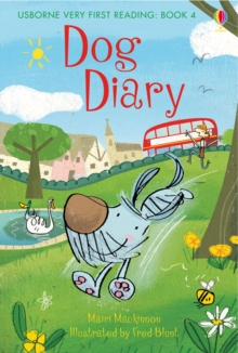 Dog Diary, Hardback Book Dog Diary, Hardback Book