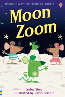 Moon Zoom, Hardback Book Moon Zoom, Hardback Book