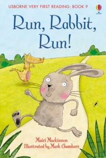 Run Rabbit Run, Hardback Book Run Rabbit Run, Hardback Book