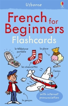 French for Beginners, Cards Book French for Beginners, Cards Book
