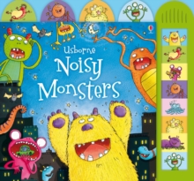 Noisy Monsters, Board book Book Noisy Monsters, Board book Book