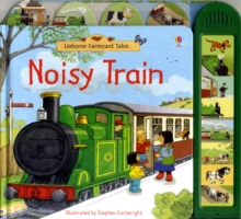 Farmyard Tales Noisy Train, Board book Book Farmyard Tales Noisy Train, Board book Book