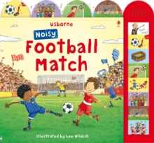 Noisy Football Match, Board book Book Noisy Football Match, Board book Book