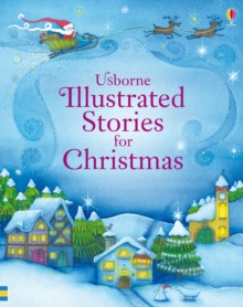 Illustrated Stories for Christmas, Hardback Book Illustrated Stories for Christmas, Hardback Book