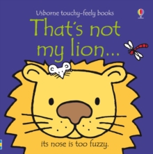 That's Not My Lion, Board book Book That's Not My Lion, Board book Book