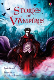 Stories of Vampires, Hardback Book Stories of Vampires, Hardback Book