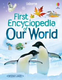 First Encyclopedia of our World, Hardback Book First Encyclopedia of our World, Hardback Book
