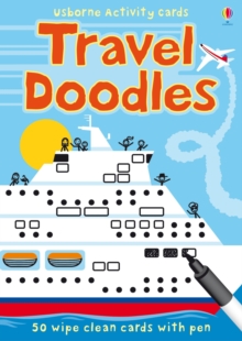 Travel Doodles, Novelty book Book Travel Doodles, Novelty book Book