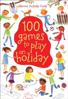 100 Games to Play on a Holiday, Novelty book Book 100 Games to Play on a Holiday, Novelty book Book