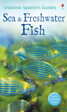 Sea and Freshwater Fish, Paperback Book Sea and Freshwater Fish, Paperback Book