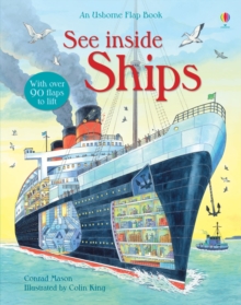 See Inside Ships, Hardback Book See Inside Ships, Hardback Book