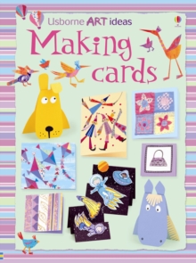 Art Ideas : Making Cards, Paperback Book Art Ideas : Making Cards, Paperback Book