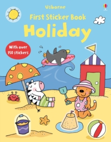My First Sticker Book : Holiday, Paperback / softback Book My First Sticker Book : Holiday, Paperback / softback Book