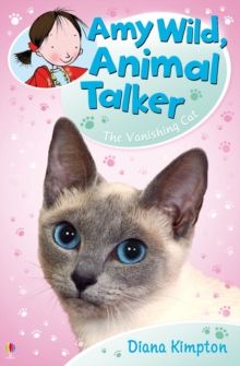 The Vanishing Cat, Paperback Book The Vanishing Cat, Paperback Book