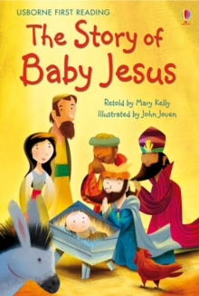 The Story of Baby Jesus, Hardback Book The Story of Baby Jesus, Hardback Book