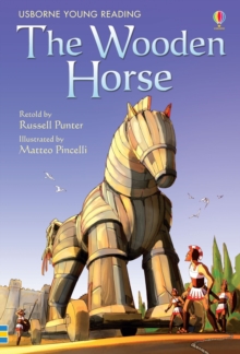 The Wooden Horse, Hardback Book The Wooden Horse, Hardback Book