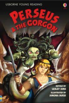 Perseus and the Gorgon, Hardback Book Perseus and the Gorgon, Hardback Book