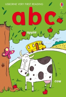 ABC, Hardback Book ABC, Hardback Book