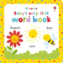 Baby's Very First Word Book, Board book Book Baby's Very First Word Book, Board book Book