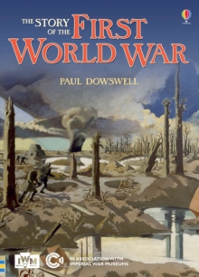 The Story of the First World War, Paperback Book The Story of the First World War, Paperback Book