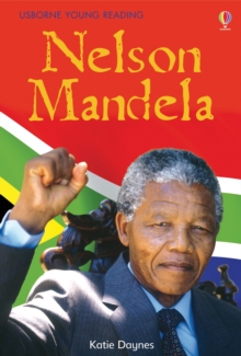 Nelson Mandela, Hardback Book Nelson Mandela, Hardback Book